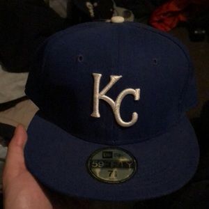 Kansas City Royals Fitted Hat